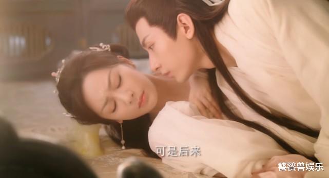 杨紫|沉香如屑首发预告,杨紫成毅原声台词出演,又一对虐恋CP诞生