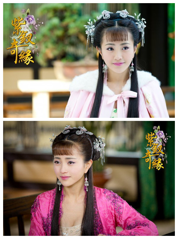 花魁|22位演“花魁”的女星，谁担得起“风情万种”人设，谁在凑热闹