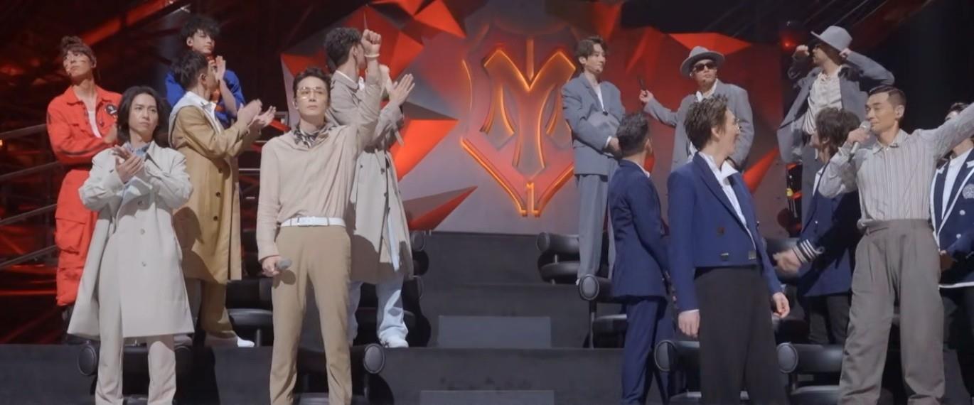 哥哥|《哥哥》前3大换血:张智霖跌至第7, 大湾区情怀耗尽, 捧谁一目了然