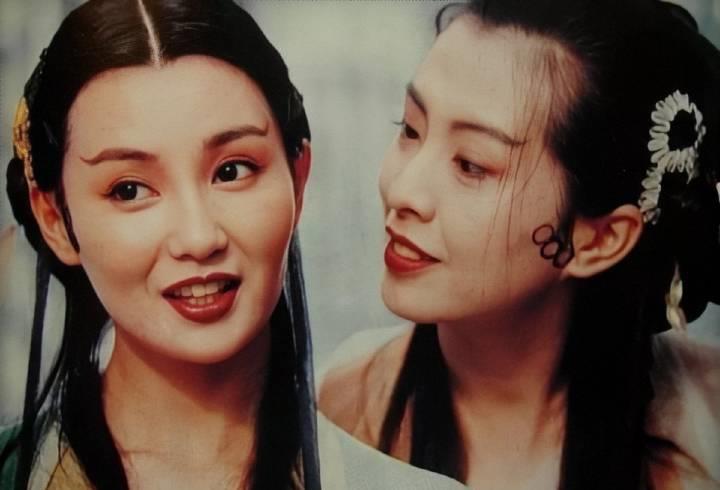 木木尔小倩|因为兔牙和圆脸，她的美被误会了多少年？