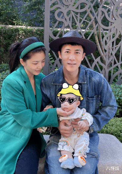 王灿|王灿与郭碧婷颖儿小李琳聚会，四位辣妈全是素颜，一个比一个漂亮