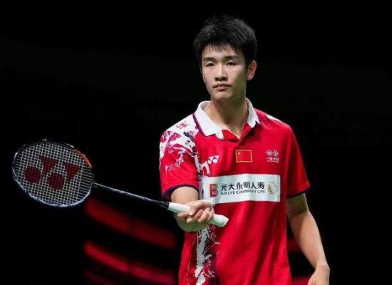 國羽|國羽男單未來格局，石宇奇1人獨木難支，17歲新星劍指2028年