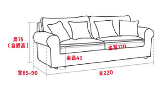 买房不易，1㎡都不能浪，设计师教你设计简单又实用的客厅
