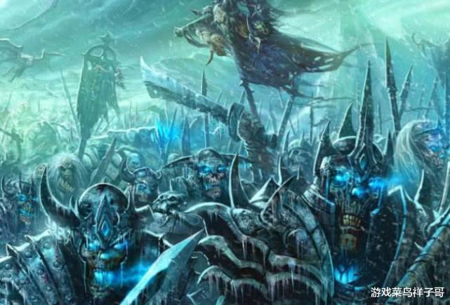 上单|魔兽世界:9.2剧透,完全体的典狱长首次露面,要摧毁诺森德?