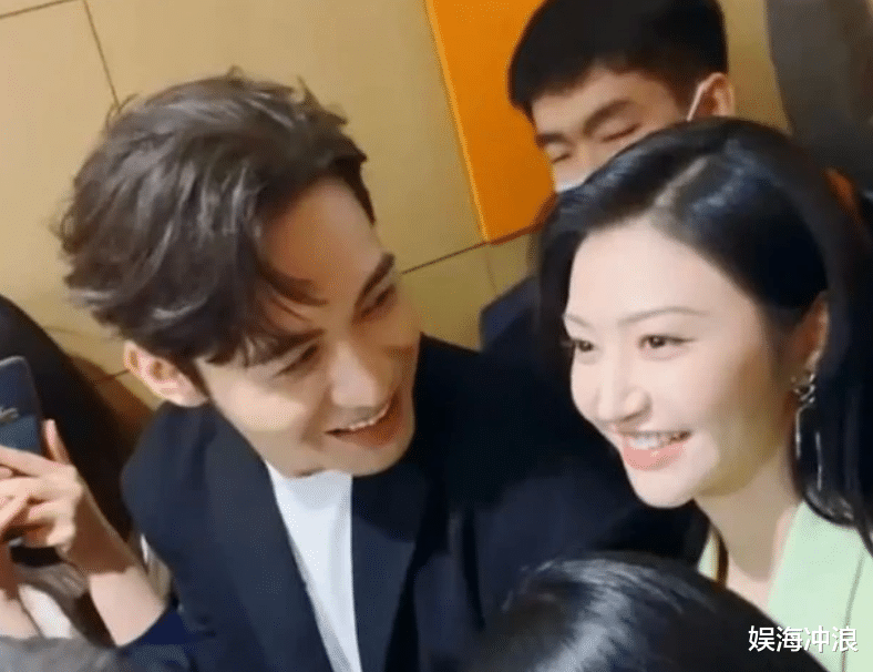 景甜|入戏太深？张彬彬称拍戏时很爱景甜，还透露了对景甜的昵称