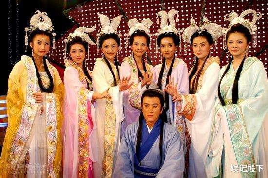 温婉|当年的天仙配，如今一看都是大咖，如此强大阵容却输给新人真不冤