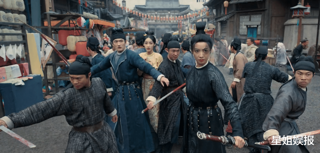 风起洛阳|《风起洛阳》首播！黄轩演技和王一博对比明显，宋茜头套被嘲太假