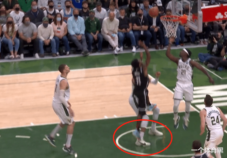 凯里·欧文|多角度回看字母哥垫脚：兼具稳准狠，还看了欧文一眼，怎么洗？