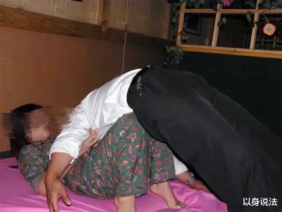以身说法|女子按摩时触摸男子隐私部位，男子与其发生性关系后，男子构成强奸吗？