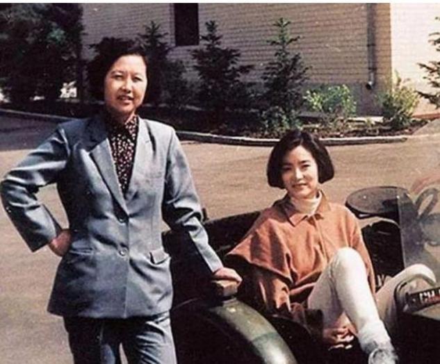 林青霞|农村教师突然得知:亲生妹妹竟是林青霞,相认后坚持不要一分钱