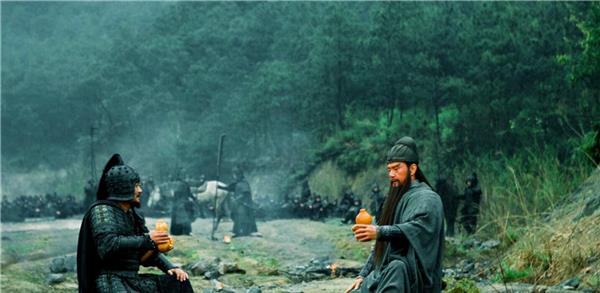 周新平说情感|关羽瞧得起的7个三国武将：不想惹的只有一个，能打过的有几个？