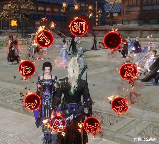 永恒|有钱都买不到?剑网三最稀有的特效称号,高端PVE的象征