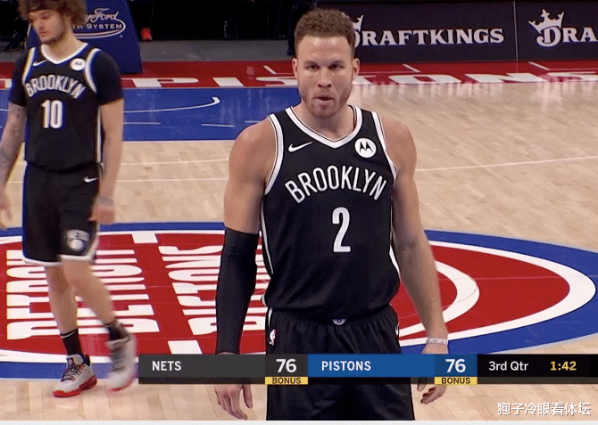 篮网队|从首发到无球可打!全明星悍将成篮网补强牺牲品 给足机会 你不中用啊