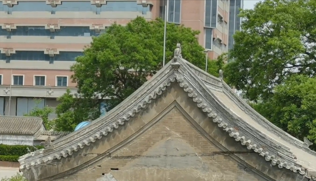 钉子户|天安门附近的钉子户，小小四合院无人敢动，原来是位大人物