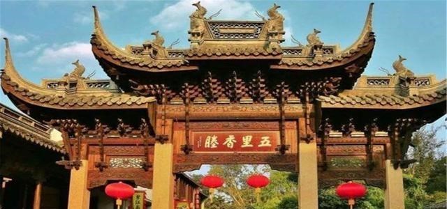 浙江省 浙江又一“古镇”走红，风景不输南浔古镇，斥资50亿却门票免费