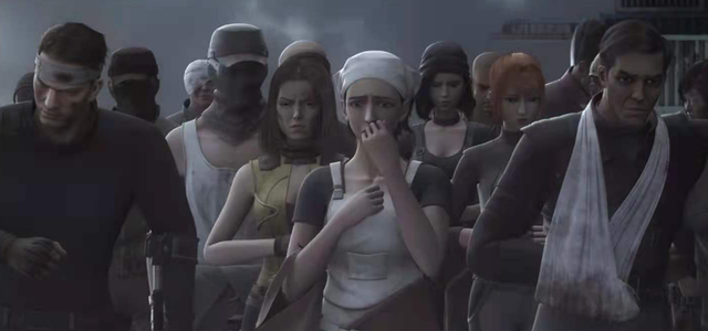 艺画开天|冉冰之死，上万人陪葬，艺画开天的结果令人气愤，小丑竟是自己！