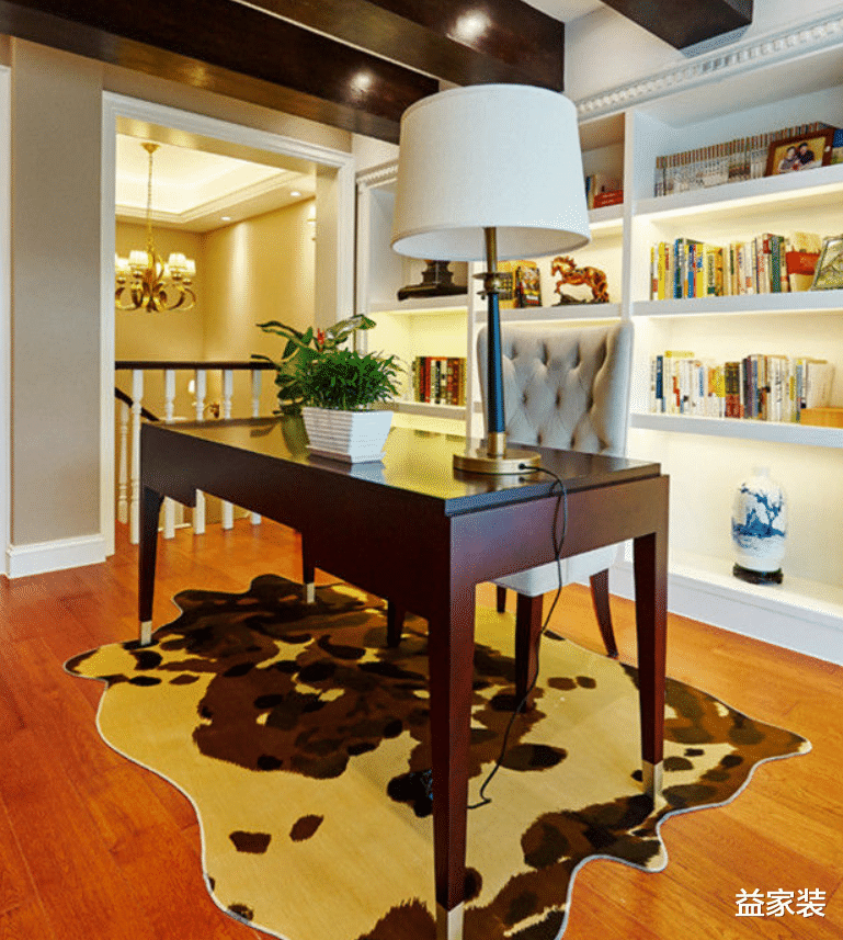 优雅个性的都市女性,独居特色的美式风格,这样的生活谁不羡慕?