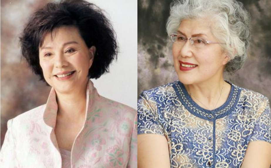 运动 这才是最适合老年人的卷发，蓬松饱满又显发量多，简单随意又实用
