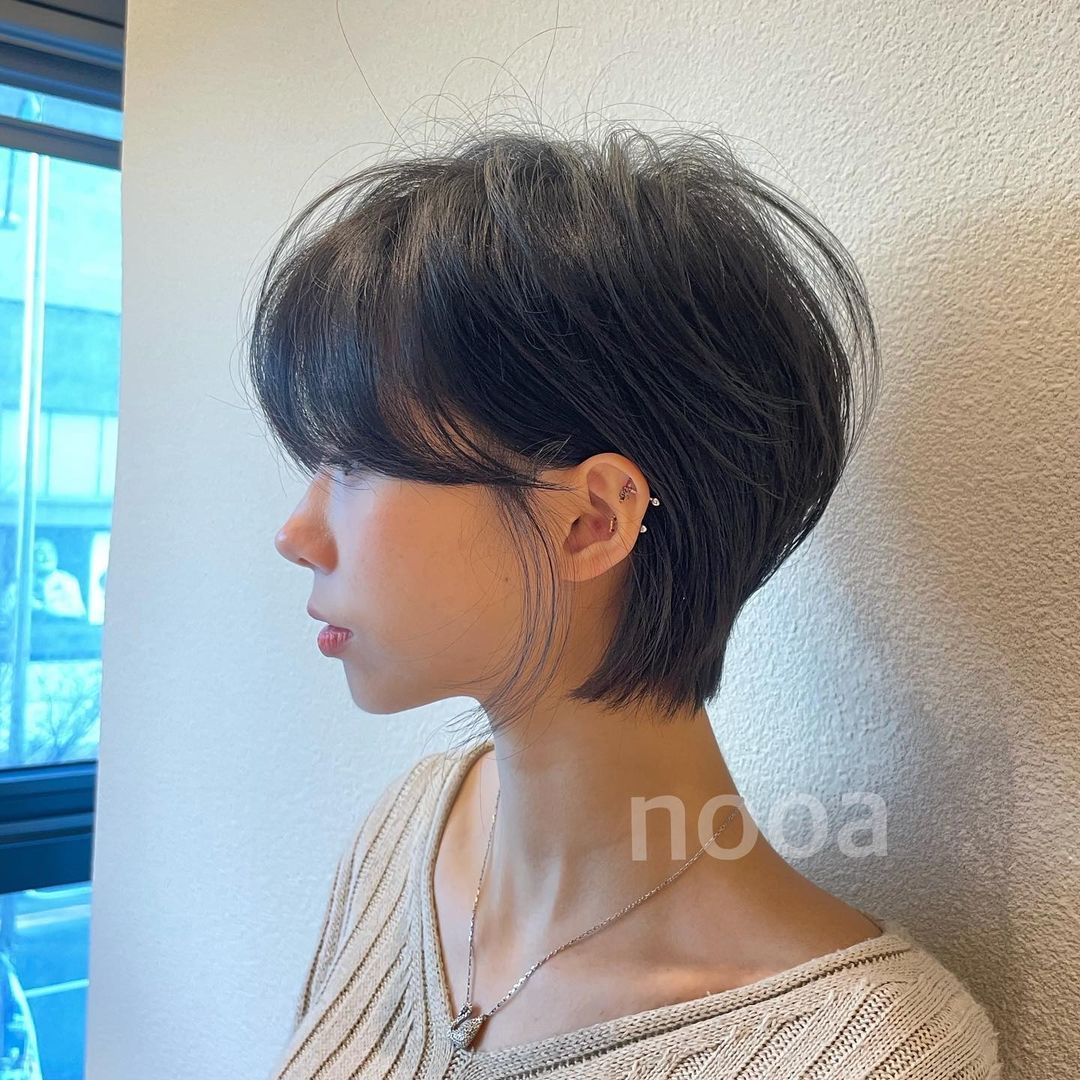 发型 18款好看的发型，看完我都想试一试，你喜欢吗