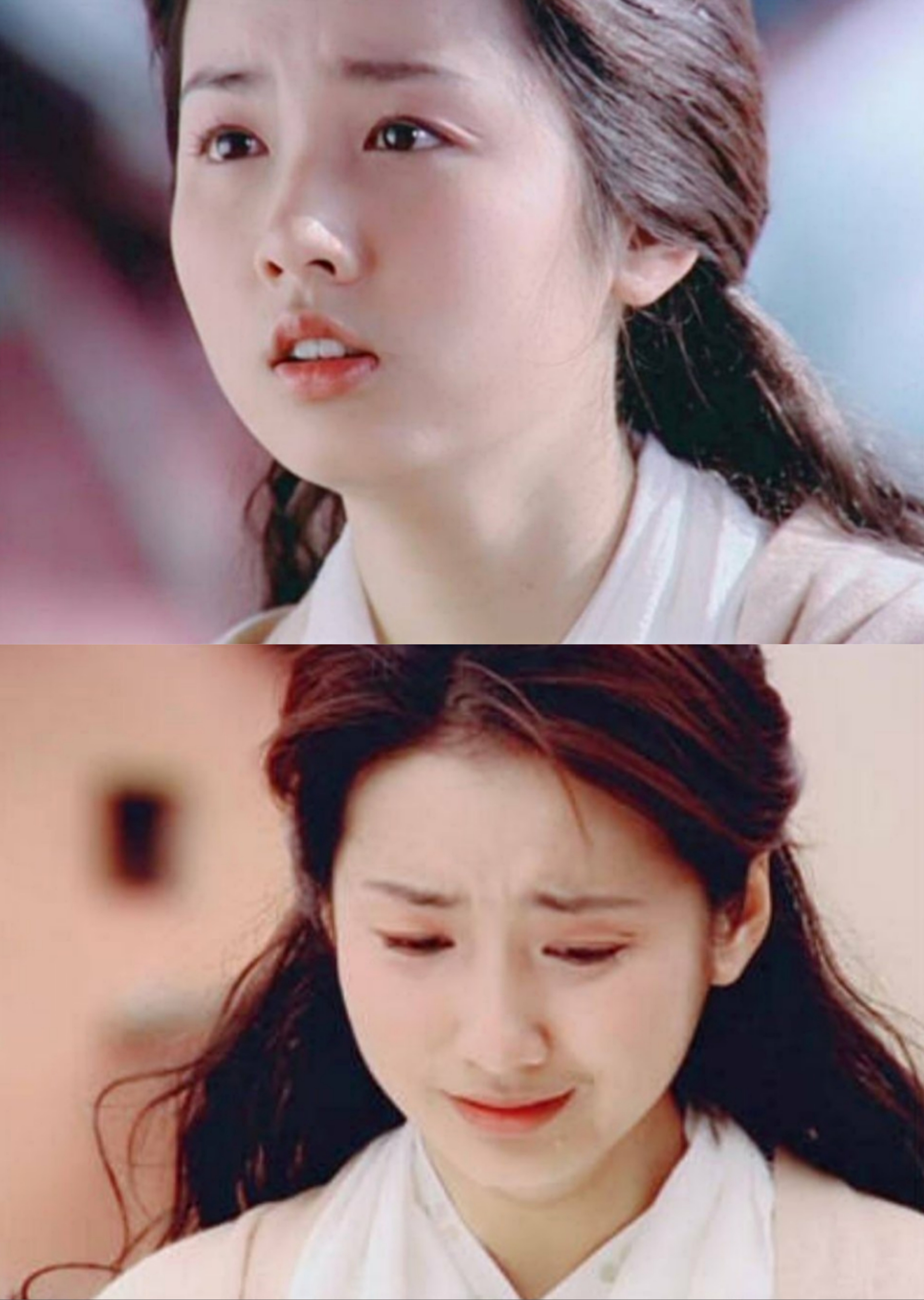 姐姐|董璇，胡静，吕一，这些乘风破浪的姐姐，全是我童年的古装女神！