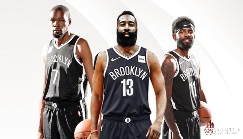 篮网队|篮网输给了魔术，却证明一事：NBA真要大结局了