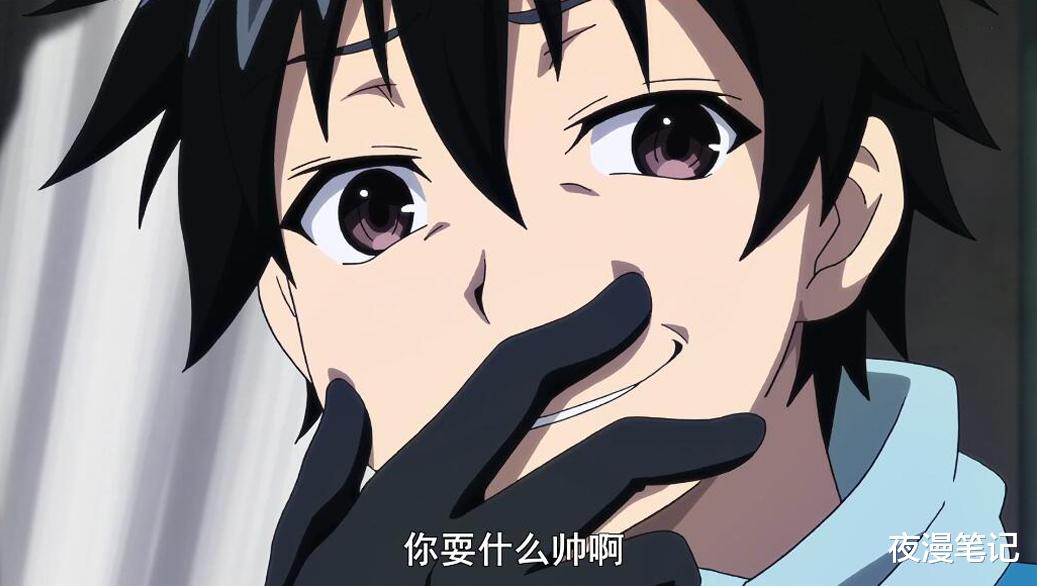 厨师|立于百万生命之上：男主三次获得0.5概率稀有职业，无疑是真欧皇