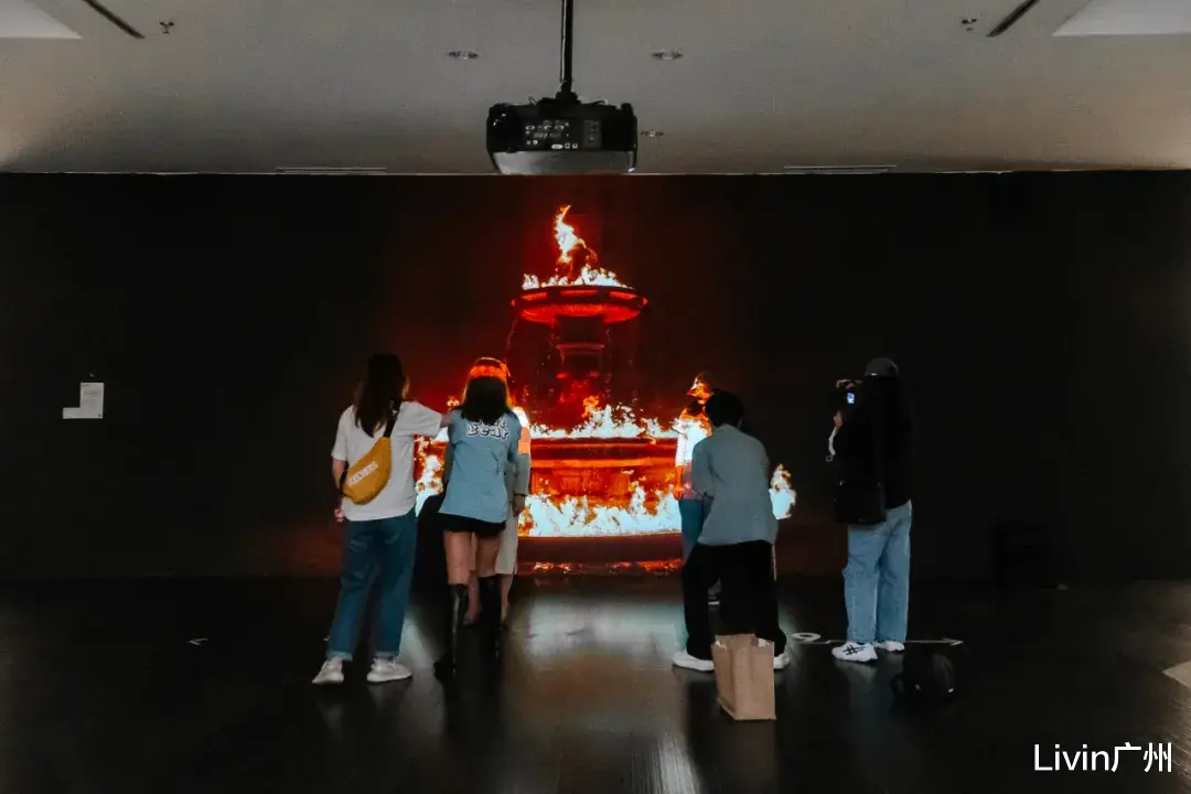 Livin广州 如果美术馆禁止拍照打卡，你还会去看展吗？