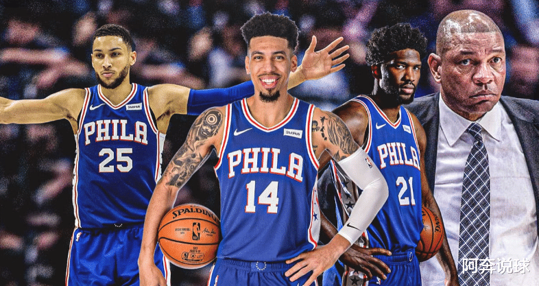 斯蒂芬·庫(kù)里|76人上賽季一般般，為何格林霍華德來(lái)了之后，就成為東部第一？