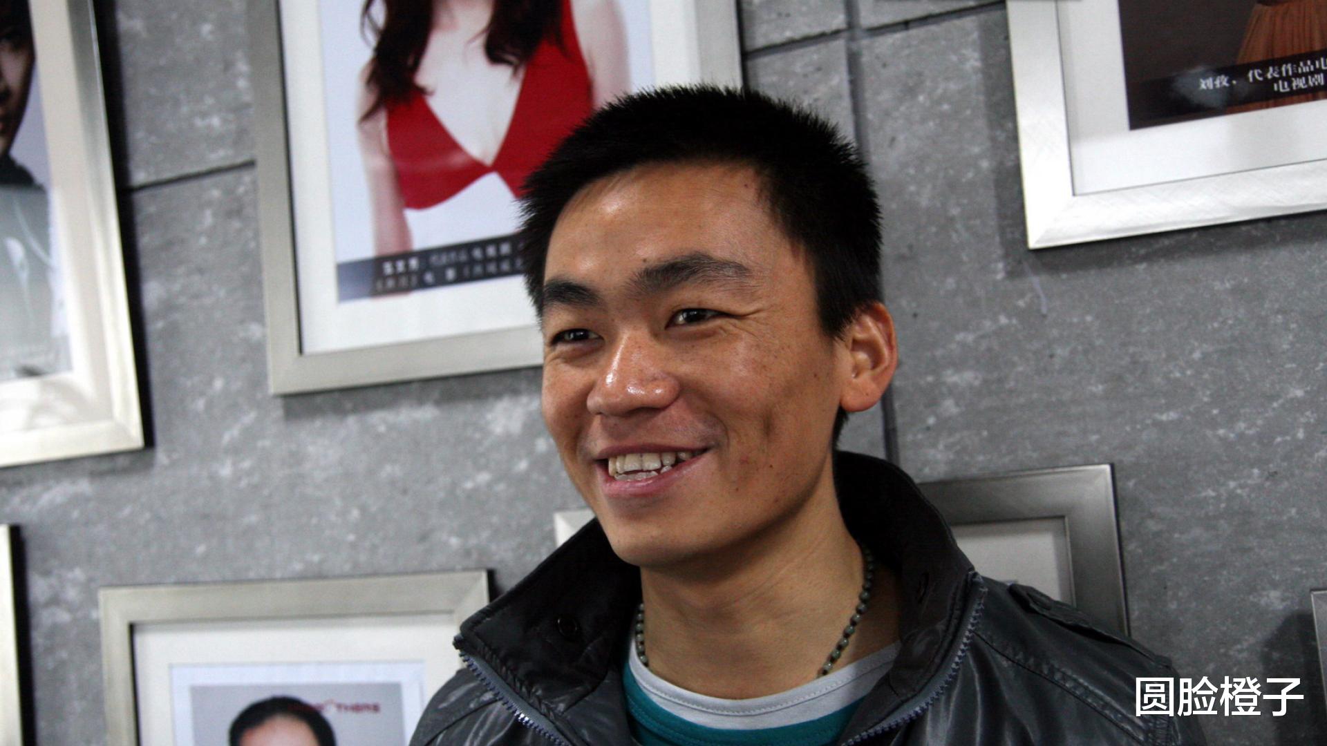 圆脸橙子|有酒窝演戏还好看的男演员,我只服这6位!笑起来有挡不住的魅力