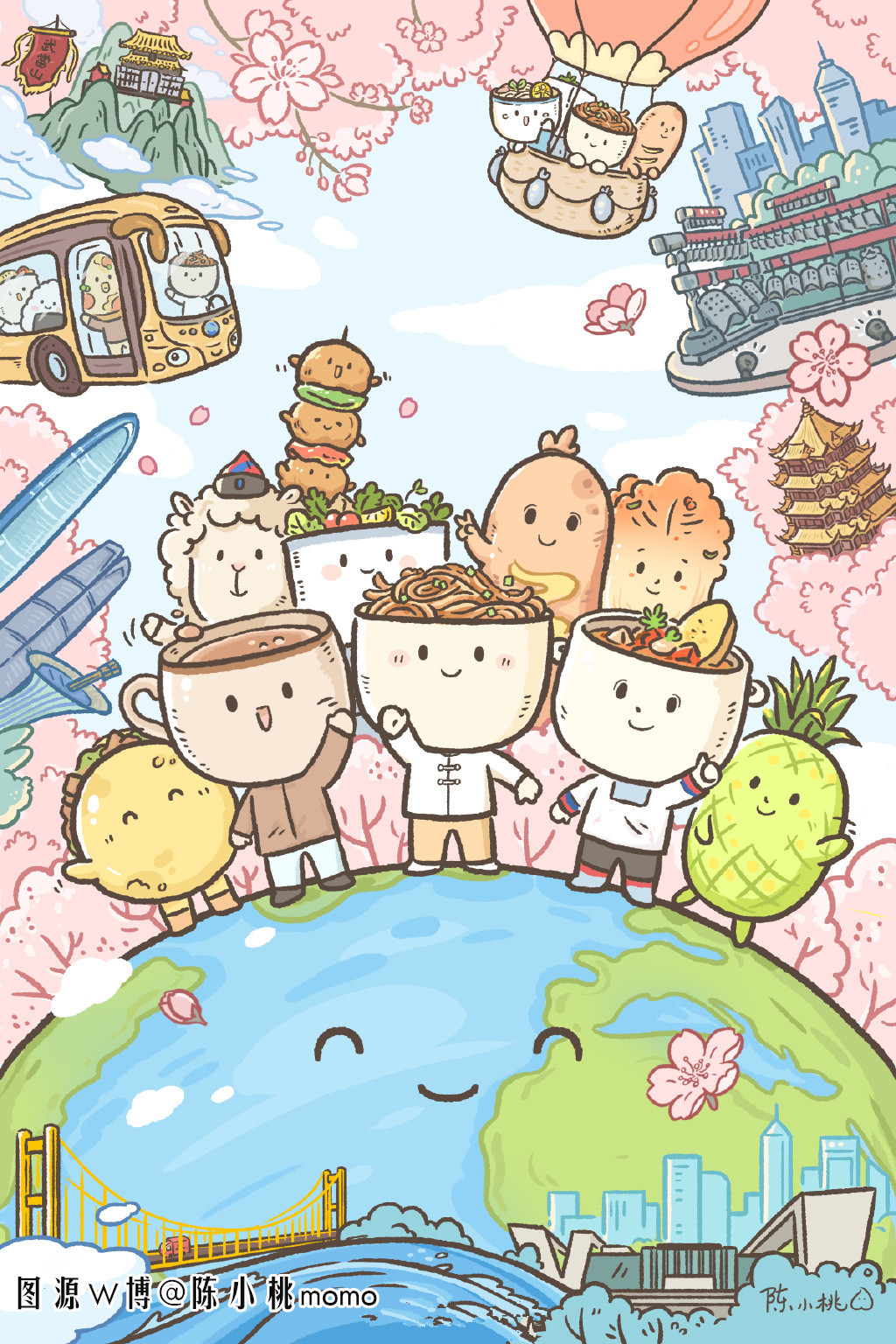 郑州|国内画师用漫画支援郑州，却遭到网友抵制：恶心！别把灾难娱乐化