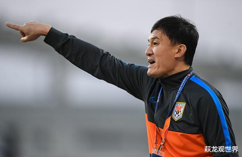 格德斯|孙准浩纪念521，莫队回归泰山中场顶级！格德斯激活郭田雨剑指冠军