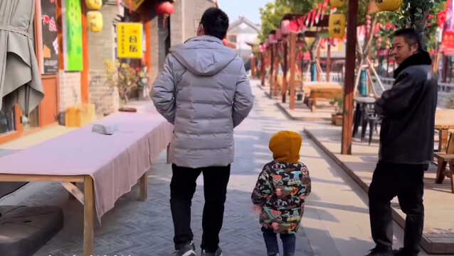 mbc|姚威和许敏一家六口平凡的一天，谁说他不爱亲生父母