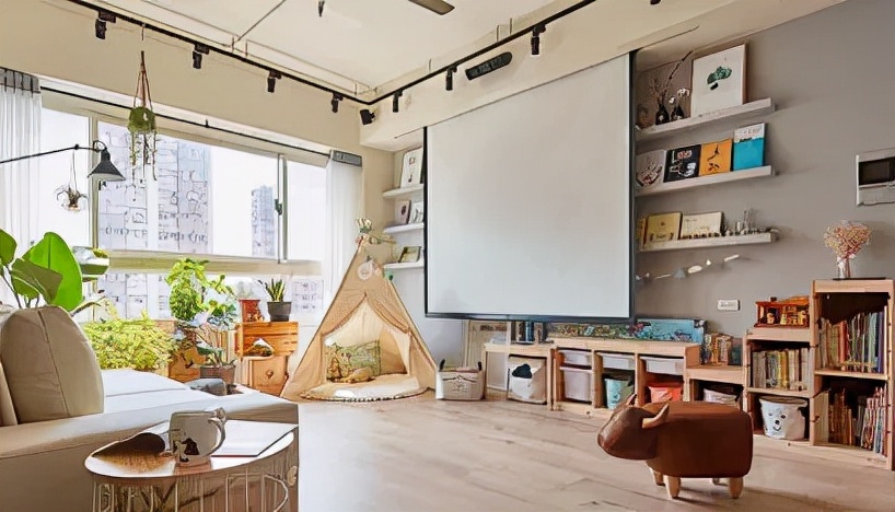 2022年客厅流行设计趋势，早看早安排！