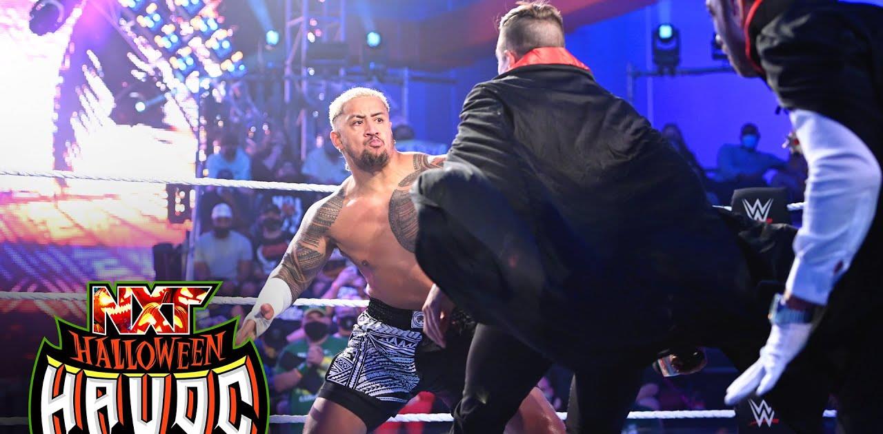 wwe|2021年同罗曼为血亲的六位WWE现役明星，其中两位在NXT！