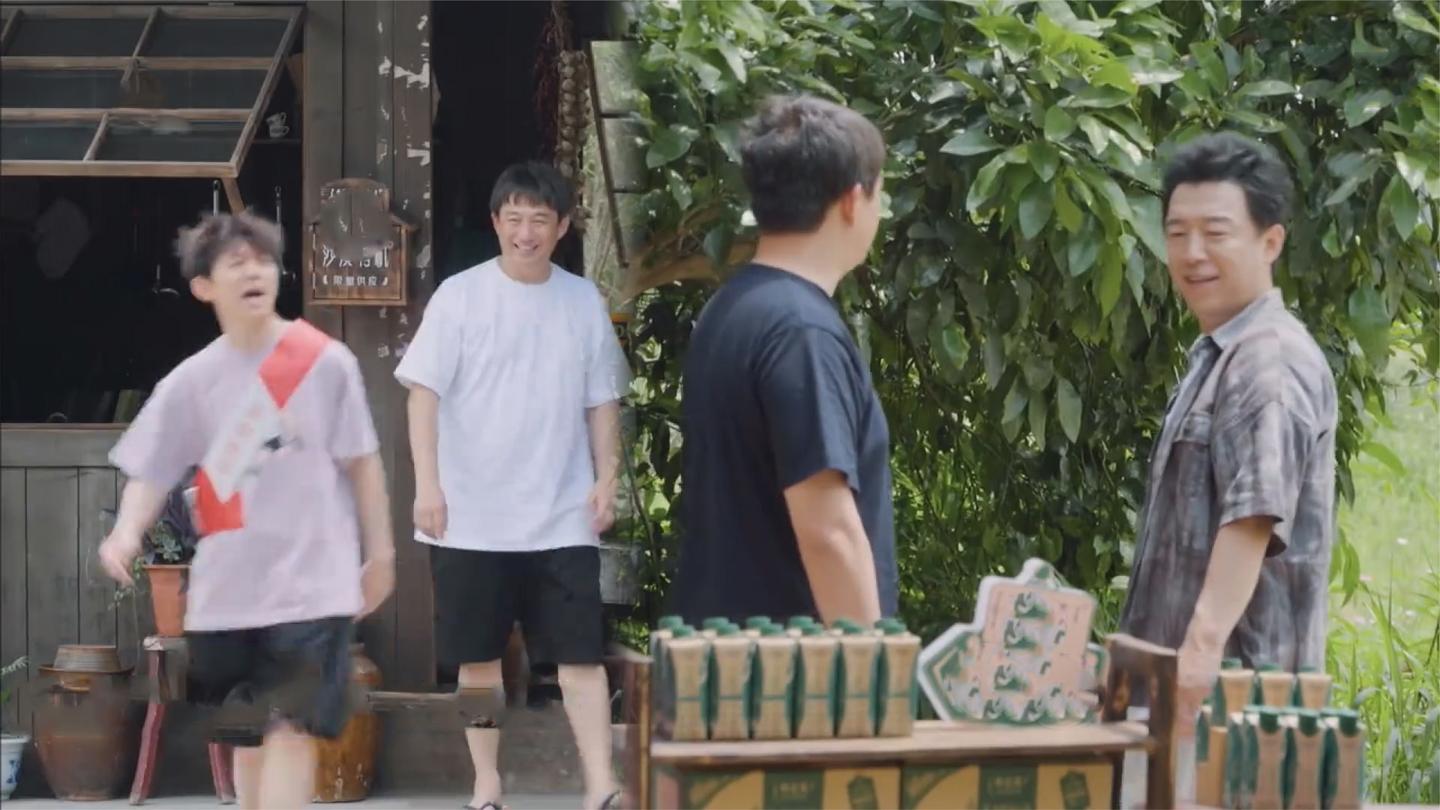 黄渤|《向往5》即将收官,黄渤身处其中黯然失色,脱离低级趣味才感人