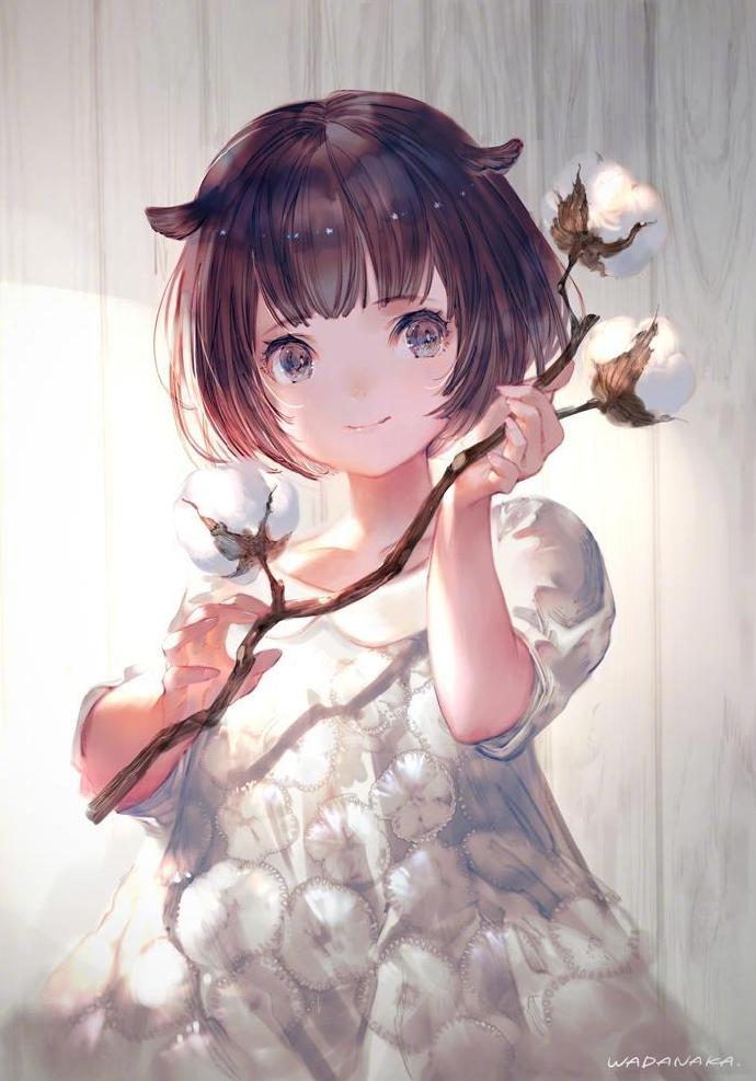 画师|这位画师画的兽耳娘好特别啊,老鼠耳朵驴耳朵都有