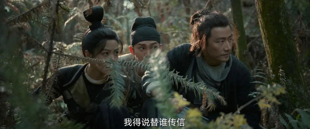 风起洛阳|《风起洛阳》：最讨喜的是柳七娘，最惊喜的应该是这位浪里小白龙