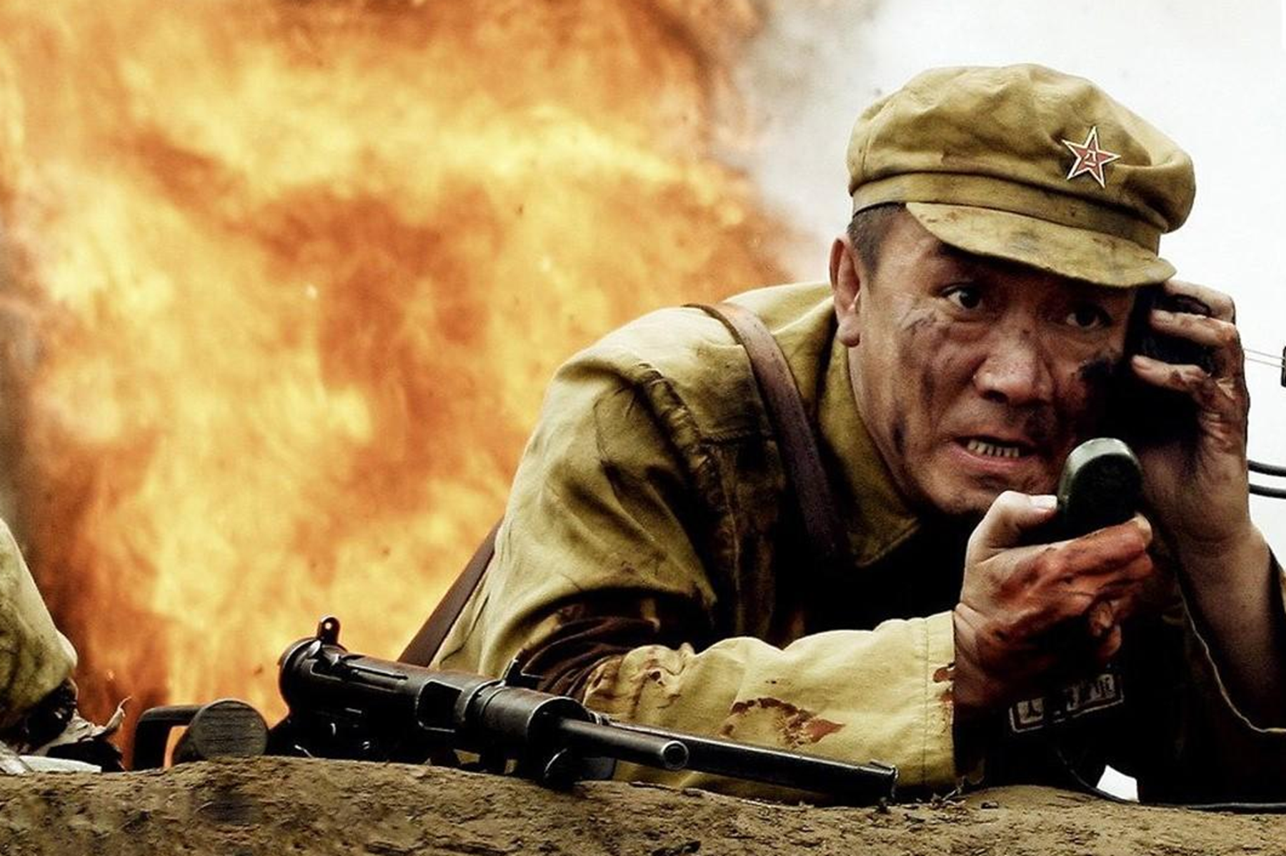 亮剑|《亮剑》剧组经费不足,导演把司机拉来凑数演戏,意外捧红了他