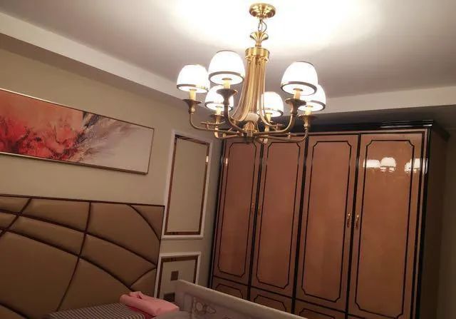 晒晒上海新房,电视墙太创意,邻居都以为我家电视是100寸的!