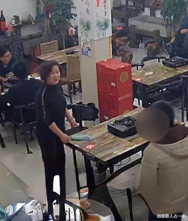 老板娘|山东一男子深夜找工作,下一秒一句话,饭店老板娘反应亮了