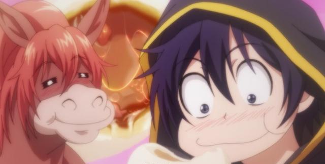 猩猩|这部新番的男主太重口,玩完猩猩玩驴子,大家还是别看了