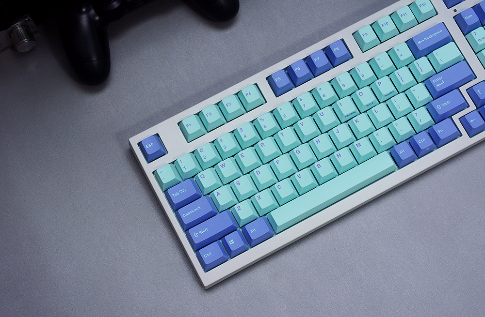 机械键盘|经典再升级,LEOPOLD新配色FC980MBT荷本版机械键盘上市