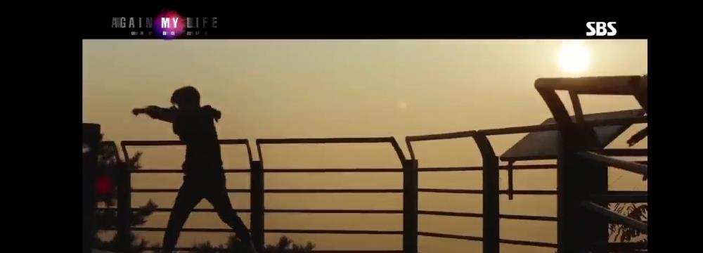 李准基|《Again My Life》预告曝光！李准基格斗检察官，狂健身爆击恶人