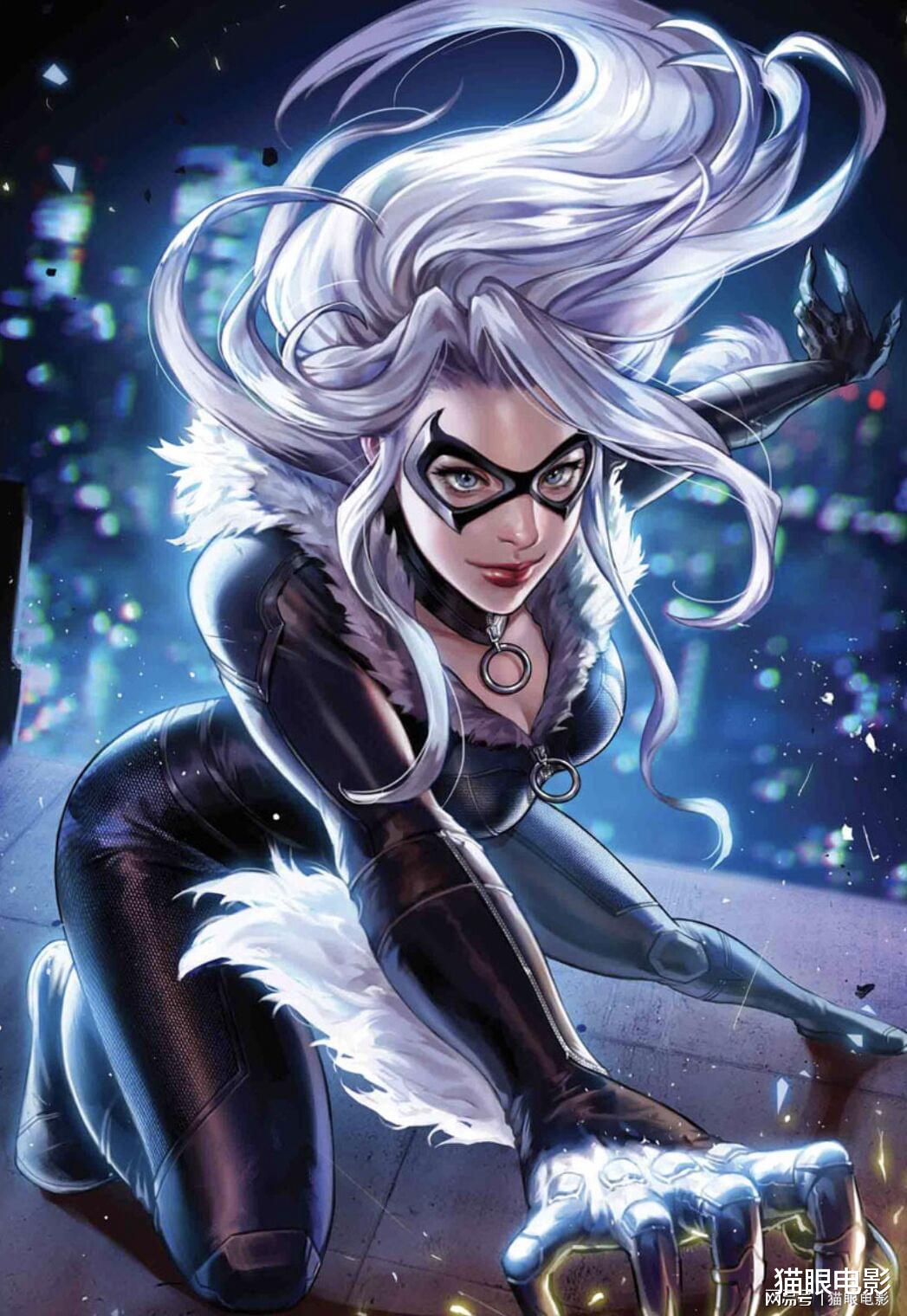 吴安雅|漫威又一个女英雄来了！安雅或加盟蜘蛛侠宇宙，演身材惹火的黑猫