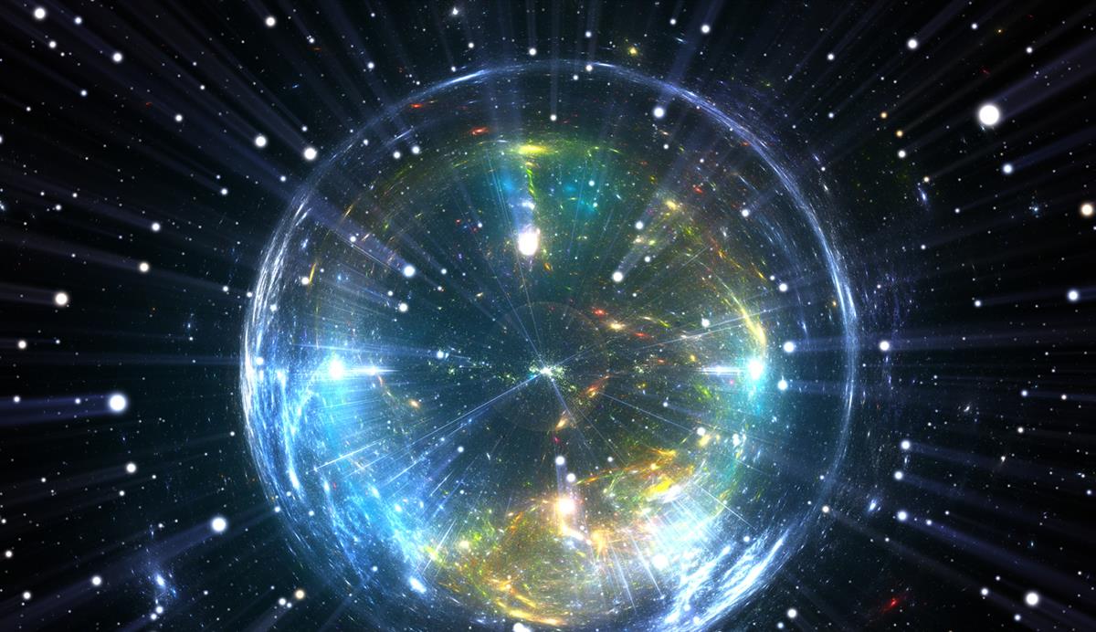 一位物理学家量化了整个可观测宇宙中的信息量