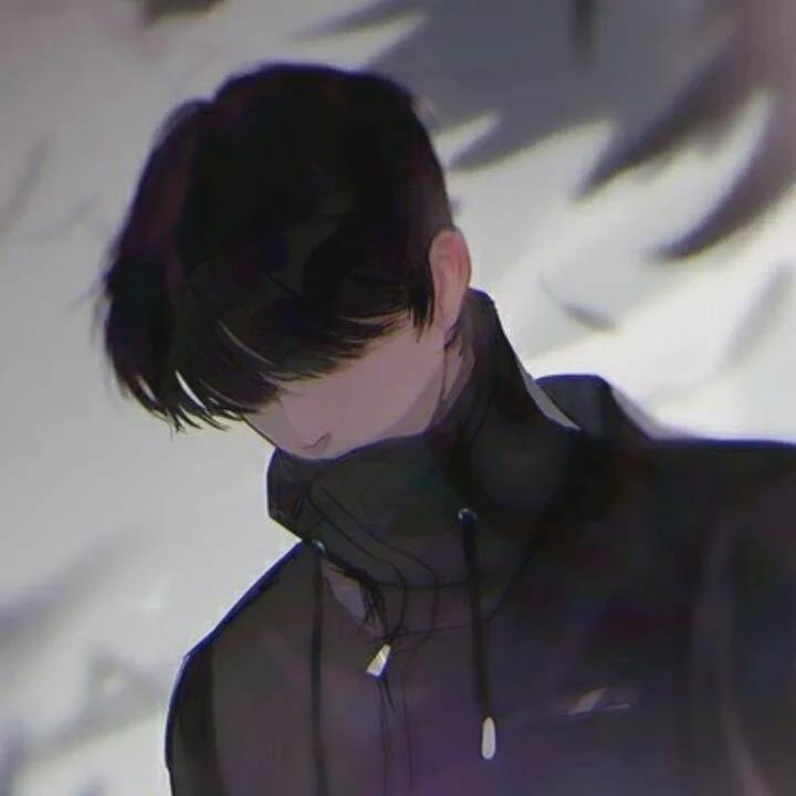 |动漫头像：我希望每周一三五七是你，二四六还是你