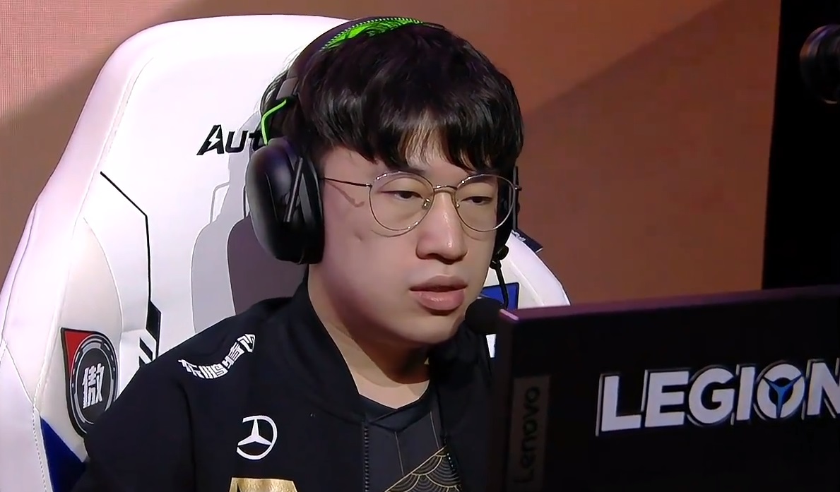 RNG|EDG教练首次执教RNG，严格要求训练赛胜率75%！否则不准放假休息