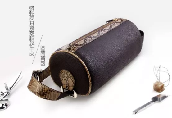 铭家匠遇|在国内，有一种皮具叫「聚变」手工皮具！