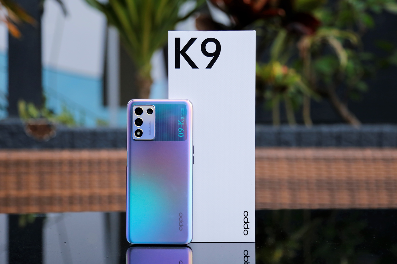 oppo k9|8小时游戏测试！仅1499元的OPPO K9s能否扛得住？最后有结果