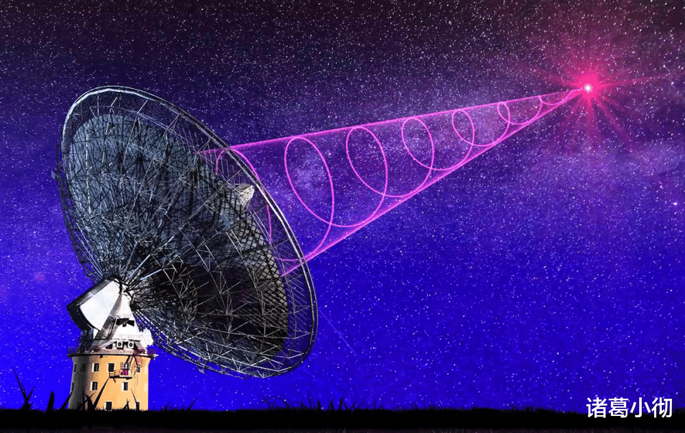 中国天眼 出大事了，中国天眼收到宇宙中神秘信号，外星人正在寻找我们？